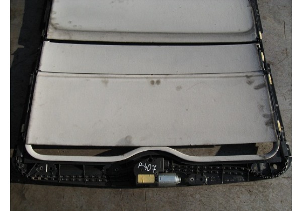 потолок Peugeot 407,1.6hdi